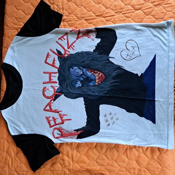 Creep horror movie tshirt - Picture 2 of 6